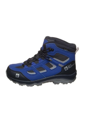 Jack Wolfskin Wanderschuhe "Vojo Texapore" Blau/ Grau