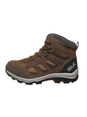 Jack Wolfskin Wandelboots "Vojo 3 Texapore" bruin