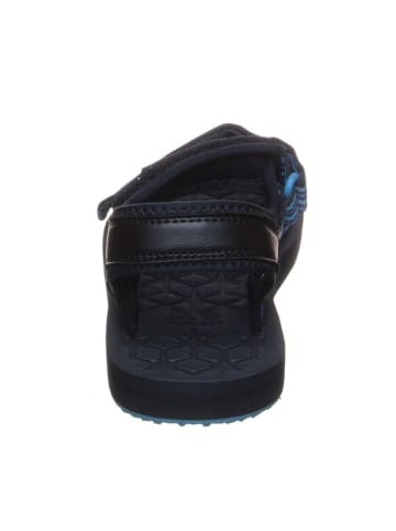 Jack Wolfskin Sandalen "Zulu VC K" in Dunkelblau