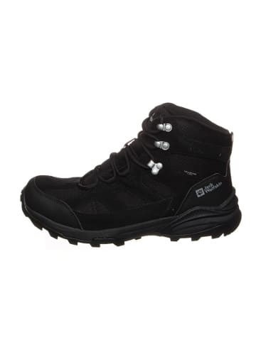 Jack Wolfskin Wanderboots "Trail Hiker" in Schwarz
