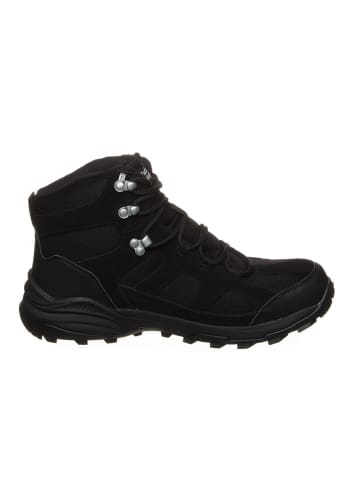 Jack Wolfskin Wanderboots "Trail Hiker" in Schwarz
