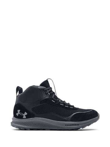 Under Armour Sneakers zwart/grijs