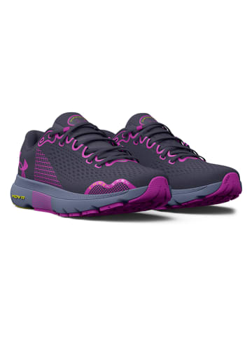 Under Armour Hardloopschoenen zwart/roze
