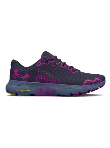 Under Armour Hardloopschoenen zwart/roze