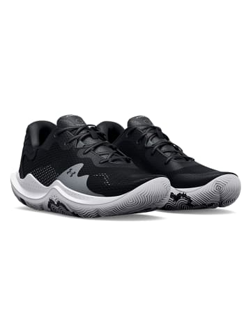 Under Armour Basketbalschoenen zwart