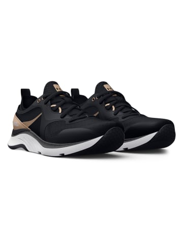 Under Armour Trainingsschoenen zwart