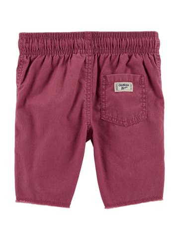 OshKosh Shorts in Rot