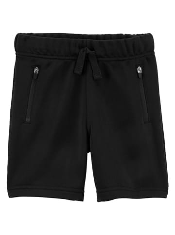 OshKosh Spodnie dresowe w kolorze czarnym