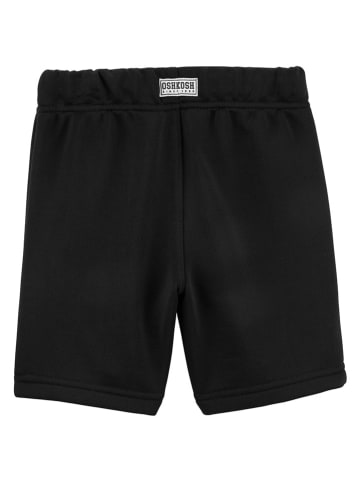 OshKosh Spodnie dresowe w kolorze czarnym