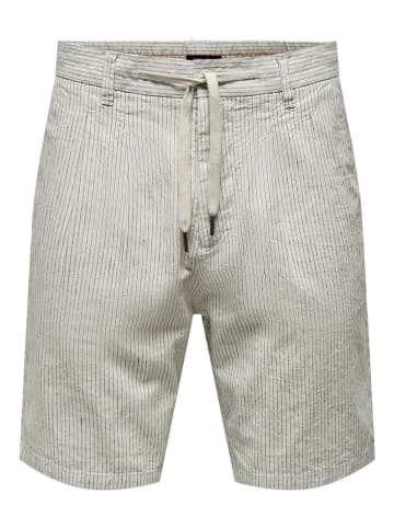 ONLY & SONS Bermudas "Linus" in Creme