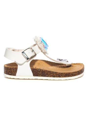 Primigi Zehensandalen in Weiß