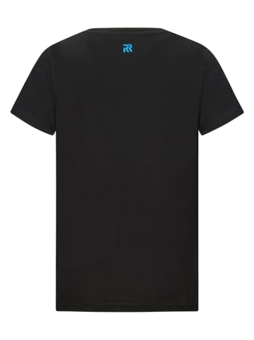 Retour Shirt "Yari" zwart