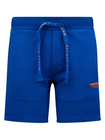 Retour Shorts "Leandro" in Blau