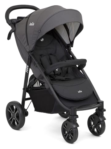 Joie Kombikinderwagen "Litetrax 4 DLX" in Anthrazit