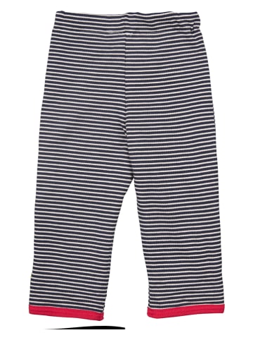 loud + proud Wendehose in Schwarz/ Weiß/ Hellblau