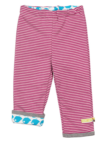 loud + proud Omkeerbare broek meerkleurig