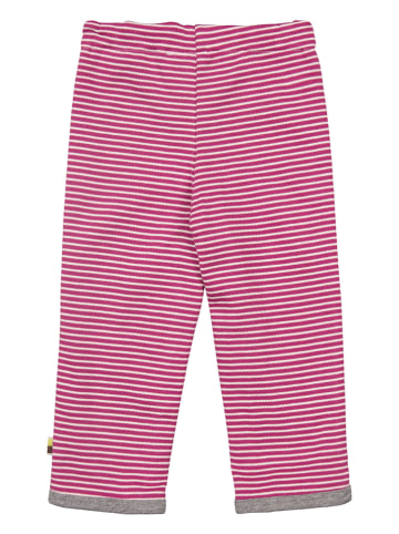 loud + proud Omkeerbare broek meerkleurig
