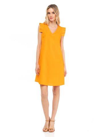 Tantra Kleid in Orange