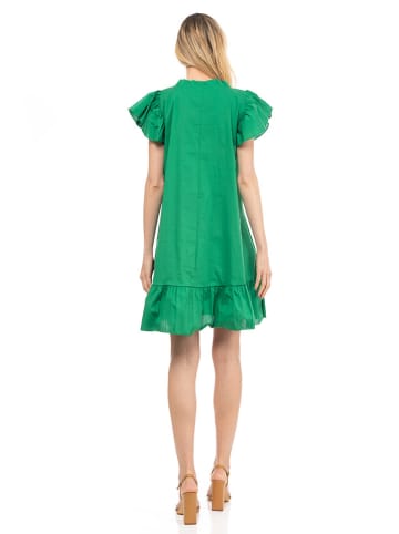 Tantra Sukienka w kolorze zielonym