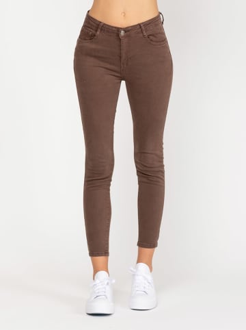 Tantra Broek bruin