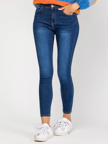 Tantra Jeans - Slim fit - in Dunkelblau