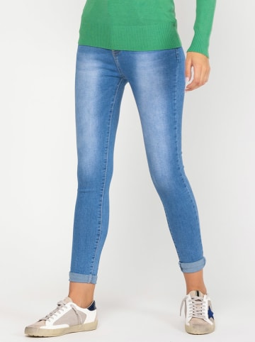 Tantra Jeans - Slim fit - in Hellblau