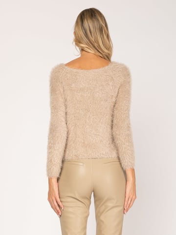 Tantra Pullover in Beige