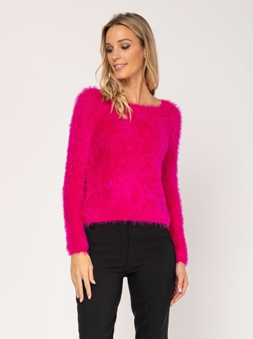 Tantra Pullover in Pink