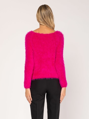 Tantra Pullover in Pink