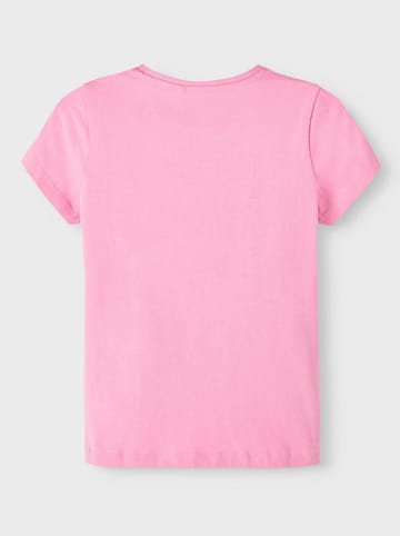 name it Koszulka w kolorze różowym