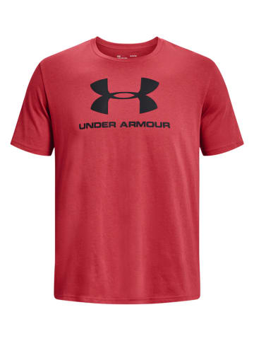 Under Armour Koszulka w kolorze czerwonym