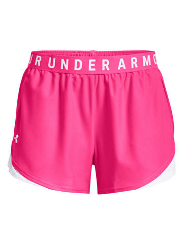 Under Armour Trainingsshort roze