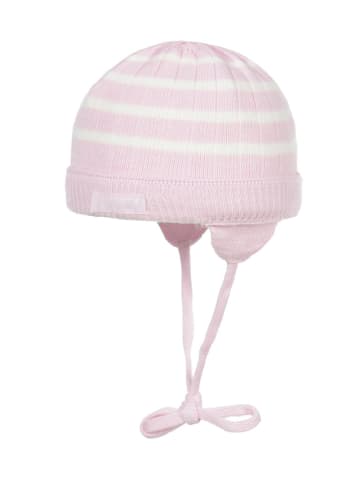 Döll Strikmuts lichtroze