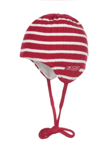 Döll Strikmuts rood