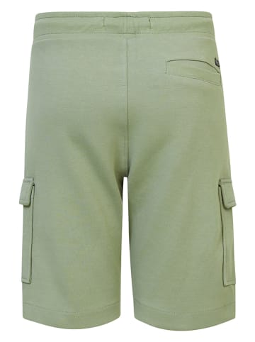 Petrol Short groen