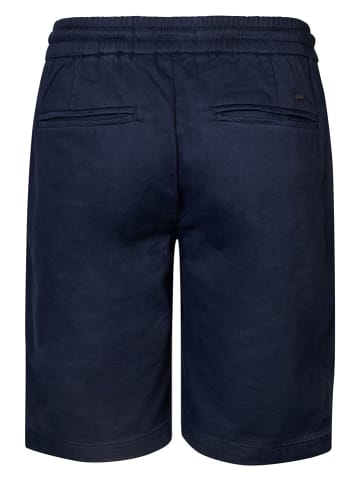 Petrol Short donkerblauw