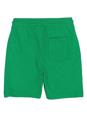 Petrol Industries Sweatshort groen