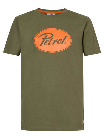 Petrol Shirt groen