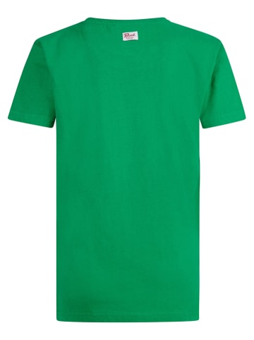 Petrol Koszulka w kolorze zielonym