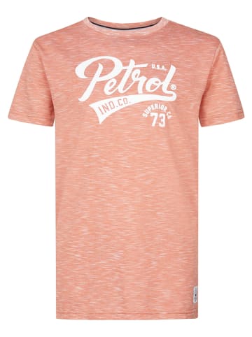 Petrol Shirt in Rosa
