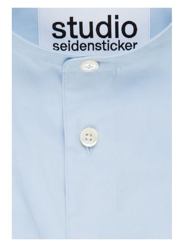 Seidensticker Hemd - Regular fit - in Hellblau