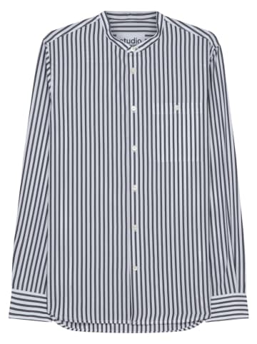 Seidensticker Hemd - Regular fit - in Schwarz/ Weiß