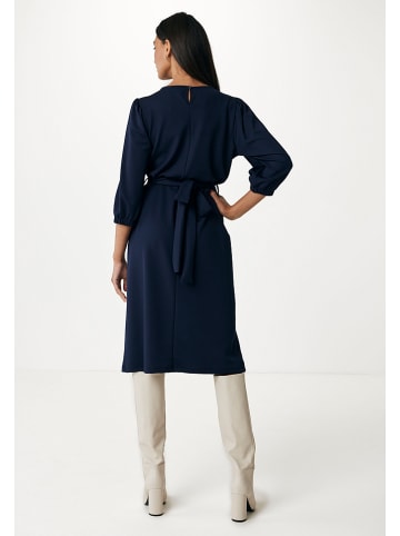 Mexx Jurk donkerblauw