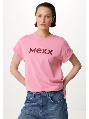 Mexx Koszulka w kolorze jasnoróżowym