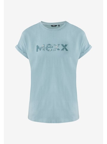 Mexx Shirt in Hellblau