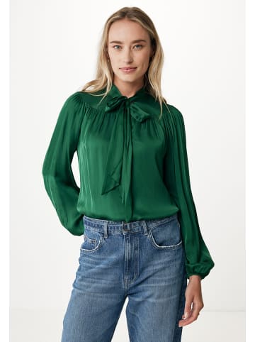 Mexx Bluzka w kolorze zielonym