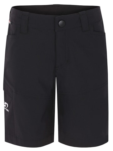 Hannah Funktionsshorts "Termus" in Schwarz
