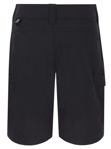 Hannah Funktionsshorts "Termus" in Schwarz