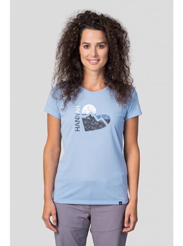 Hannah Funktionsshirt in Hellblau