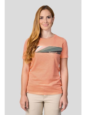 Hannah Shirt in Apricot